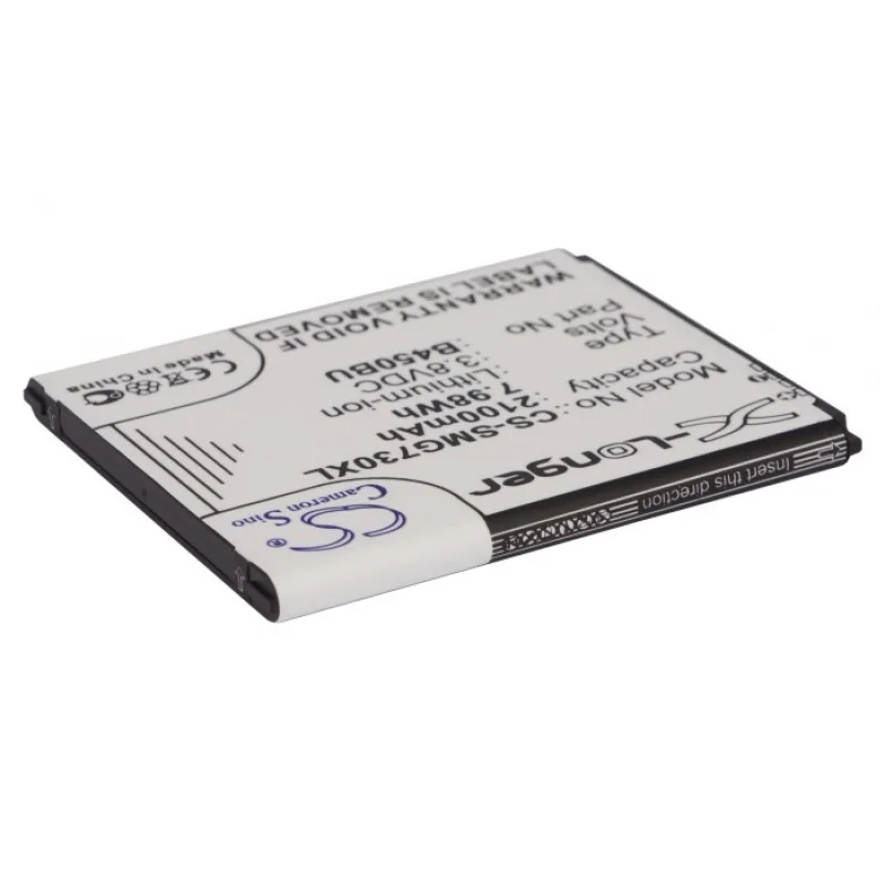 Аккумулятор B450BC, B450BE для Samsung, 2100mAh