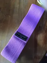 Bandas de resistencia para ejercicio físico, expansor de sentadillas antideslizante, bandas de goma fuertes, banda elástica trenzada para entrenamiento de gimnasia y Yoga