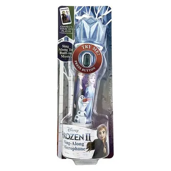 

Karaoke Microphone Frozen