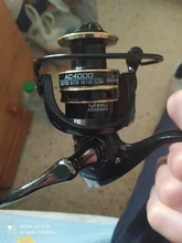 2021 New Spinning reels 8KG Max Drag Carrete de pesca 5.2:1 Metal Stainless Steel Fishing