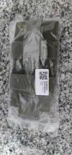 Bolsa táctica de una sola pistola, bolsa militar Molle, cuchillo, funda para linterna, Airsoft, caza, munición, Camuflaje, novedad