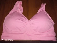 Ranberone deporte Bras Mujer Tops sujetador antigolpes Fitness Nylon sin costuras de doble capa No presión sujetador Sexy de gran tamaño 6XL