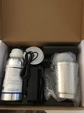 Kit reparador para arañazos de faros de coche, set de reparación para faros de vehículo de 800g, esmalte de pulido hidrofóbico de limpieza de luces delanteras, toallita y dos enchufes par conexión incluidos