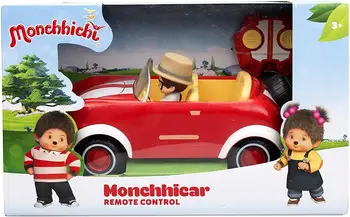 

Monchhichicar (radio Control) toy store