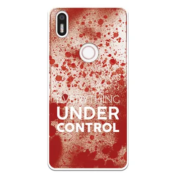 

Stand case costume drawing Under Control WP030 for BQ Aquaris X5 Plus