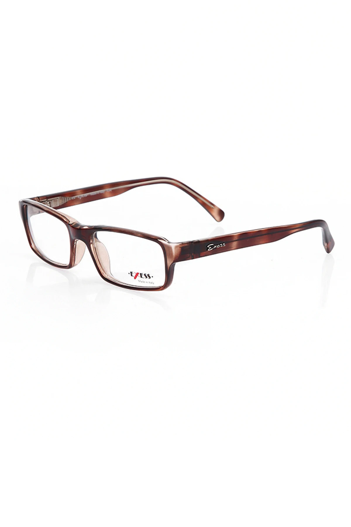 

Markamilla Men Reading Glasses Frame Demo Glasses Eyewear Transparent High Quality MenExess E 165 7085