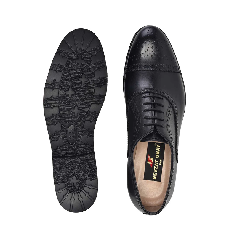 Nevzat Onay Genuine Leather-Real Leather Men Casual Style Shoe  -11505-