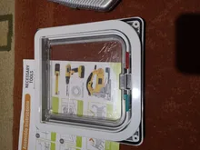 Pet-Gate Door-Kit Flap-Door Security-Lock Dog Cat Abs-Plastic Kitten with 4-Way for Small