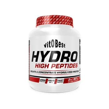 

Hydro High Peptides - 907g [Vitobest] pineapple