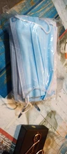 ¡En Stock! 10-200 Uds máscaras desechables cara máscara 3 capa de los niños filtro máscara de polvo de máscara de la boca de los niños niño aretes máscara protectora