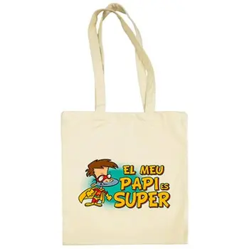 

Cloth bag Lhe MEU Daddy és Super