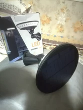 Street-Lamp Garden-Light Motion-Sensor Solar Outdoor Energy-Saving PIR Three-Modes