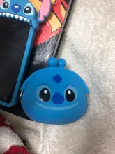 Nueva moda encantador Color caramelo Kawaii Animal de dibujos animados mujeres cartera Multicolor silicona moneda bolso chico regalo