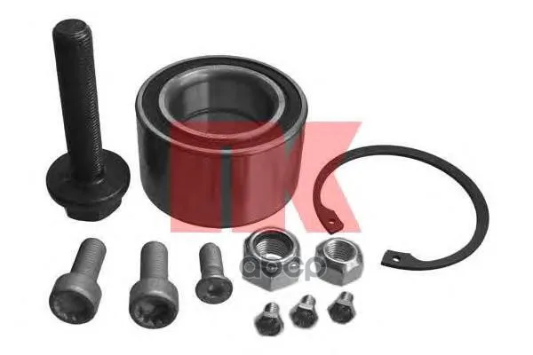 Подшипник Ступ.Vw T4 90-03 Пер. 70t-200001- Nk 754727 Nk арт. 754727