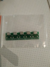 Breakout-Board Pcb-Converter-Adapter Mini-Usb Female Micro DIP 5pcs Usb-2.0 Usb A To