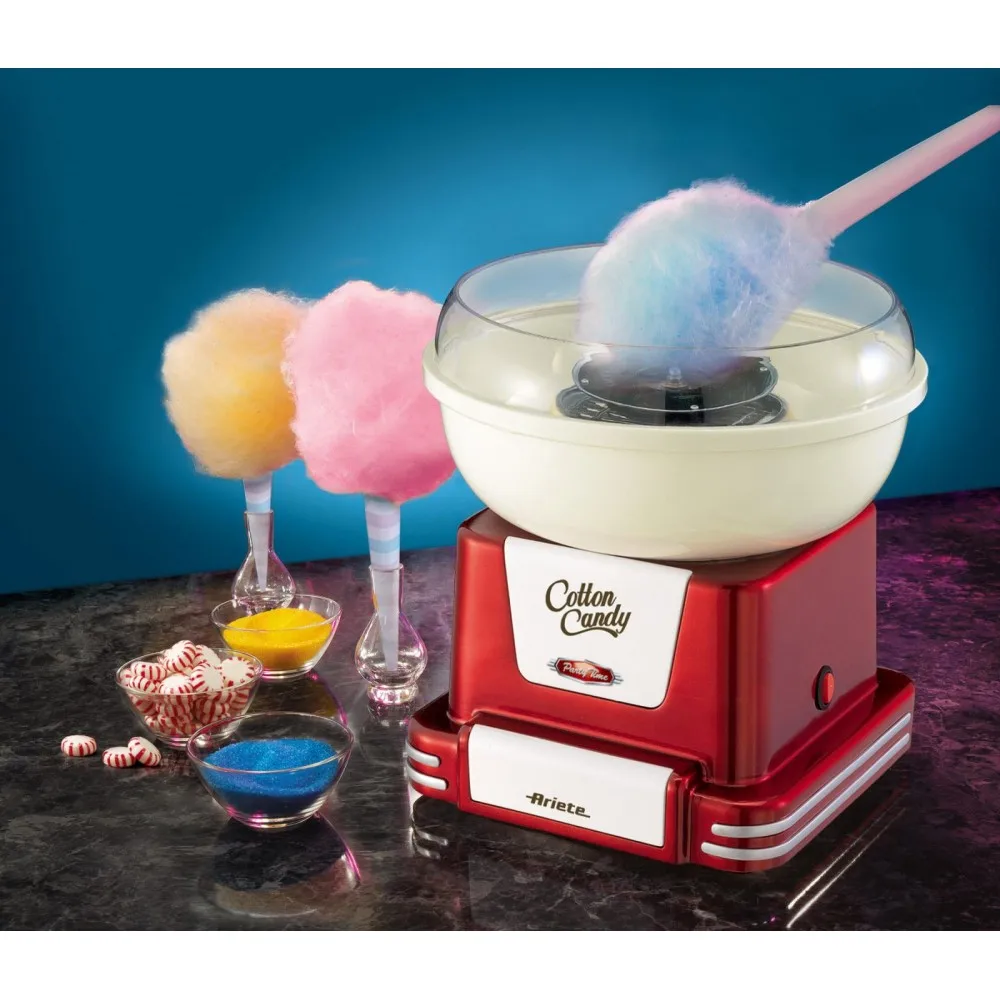 Прибор для приготовления сахарной ваты Ariete 2971/1 Cotton Candy PARTY TIME