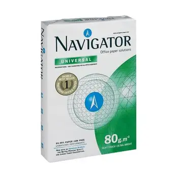 

Pack. 5 Navigator universal. 29.7x42cm 80 g 0484UN