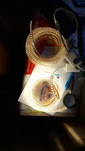 Led-Strip-Light Dimmer-Decor Rope-Lamp 2835 Smd Flexible Outdoor High-Brightness Waterproof