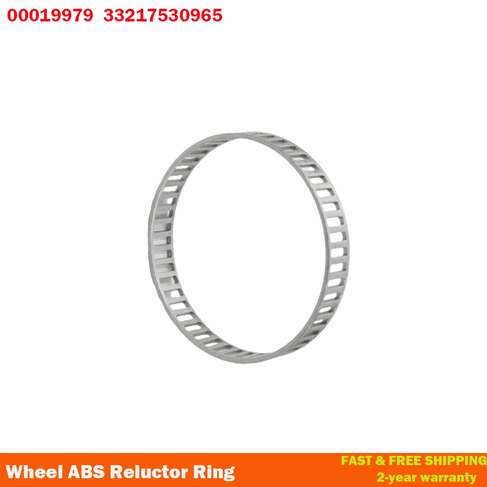Rear Wheel Abs Reluctor Ring For Bmw 1 Series 3 Series E90 E91 E92 E93 33217530965 00019979