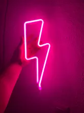 Night-Lamp Sign Wall-Hanging Birthday-Gift Led Neon Home-Decor Wedding-Party Xmas Wholesale