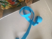 Correa elástica multicolor de 180cm para Yoga, cinturón de anillo en D para Fitness, ejercicio, gimnasio, figura de cuerda, cintura, piernas, ejercicio de resistencia