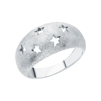 

Silver ring sunlight sample 925