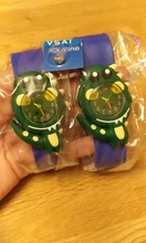 Reloj con 16 tipos de animales acuáticos para niños, con dibujos de sirena, Tortuga, tiburón, pingüino, Cocodrilo, pez