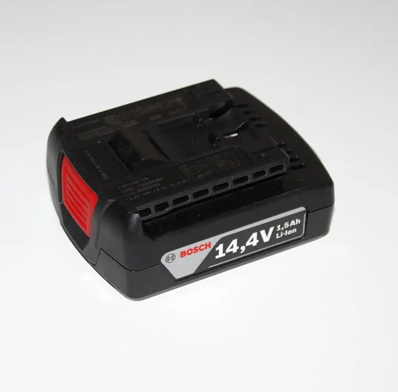 Аккумулятор bosch 2607336799
