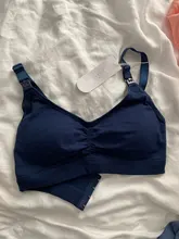 ZTOV-Sujetador de lactancia para mujer, sostén de maternidad antiflacidez, ropa interior para amamantamiento, prenda de embarazo para amamantar, lencería para alimentar a bebé