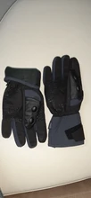 Motorcycle-Gloves Riding-Guantes Waterproof Winter Touch-Screen