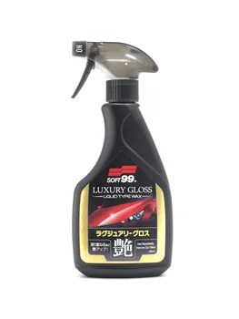 

Luxury gloss polish for body liquid wax