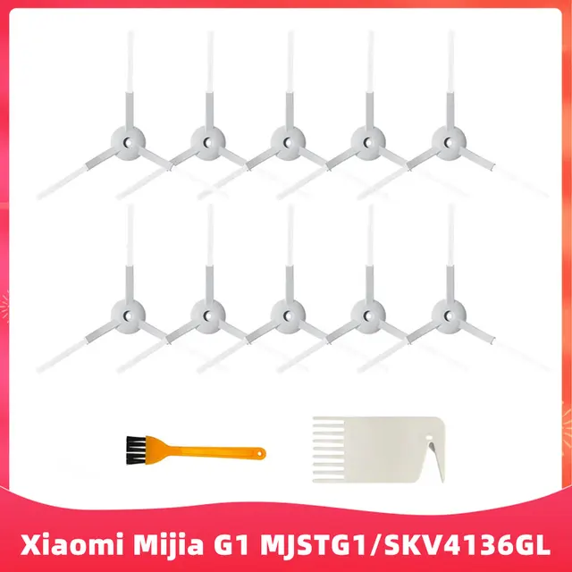 Replacement For Xiaomi Mijia G1 MJSTG1 SKV4136GL Mi Robot Vacuum Mop Essential Cleaner Parts Main Side Brush Hepa Filter Mop Rag Set I