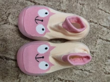 Zapatos de goma con suela blanda para bebé, botines antideslizantes con diseño de Animal, para primeros pasos, Unisex