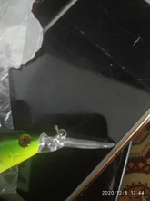 Wobbler Swimbait Floating-Minnow Fishing Lures Artificial-Bait Crankbaits-Bass-Tackle