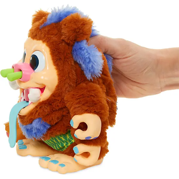 Интерактивный монстр Crate Creatures, Снорт