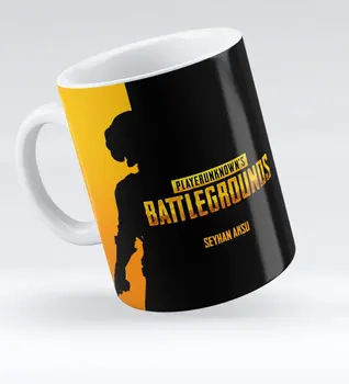 

Personalized PUBG Mug Cup-6