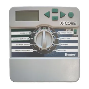 

Programmer Hunter Irrigation XC Series Inner