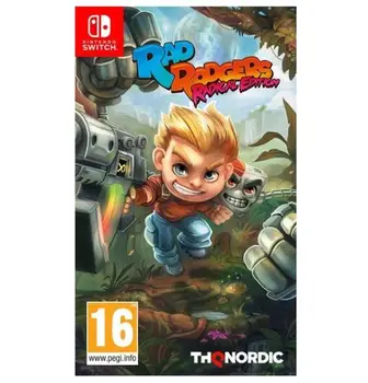 

Rad Rodgers-radical edition [Nintendo Switch, Russian version]