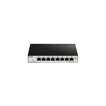 

D-Link DGS-1100-08P Switch 8xGB PoE