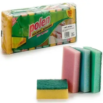 

Scourer Plastic (10 Pieces)