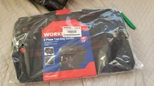 Bags 2-Piece-Tool-Bag WORKPRO 18--Tools Waterproof 13-Combo Travel