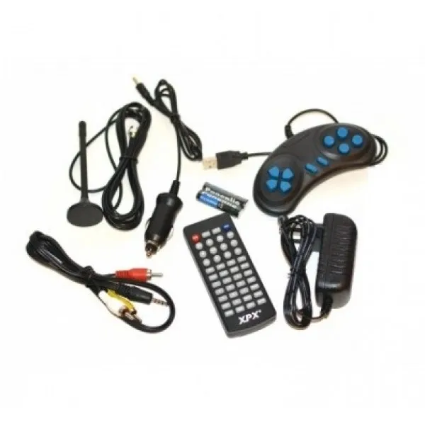 Портативный DVD-плеер XPX EA-1269D