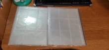 432-Capacity Cards-Holder Albums Board Game-Cards with 24-Pages 