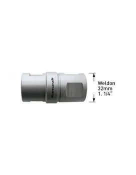 

KARNASCH Weldon Adaptor for Crown 105-150mm