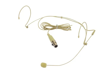 

OMNITRONIC HS-1100 XLR Headset Microphone
