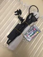 Aquarium Lighting Lamp Submersible-Light Fish-Tank Underwater 24-54CM