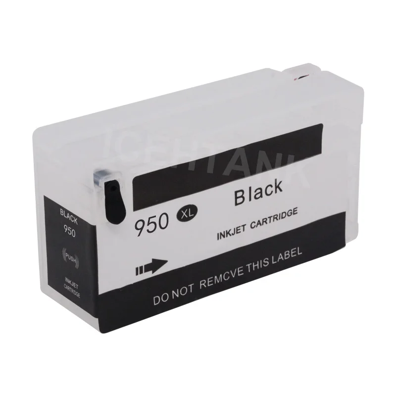 ICEHTANK перезаправляемый картридж для hp 950 950XL для hp Officejet Pro 251dw 276dw 8100 8600 8610 8620 принтер