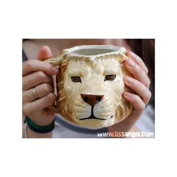 

Wild Lion Mug