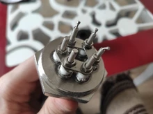 1/4 Boiler Water-Heater Electric-Heating-Element Immersion DN32 304-Stainless-Steel LJXH