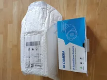 Miecu-cámara IP inalámbrica de 1080 MP y P, Audio bidireccional para exteriores, impermeable, Color noche, P2P, ONVIF, seguridad CCTV, Wifi, cámara de 2MP de Metal